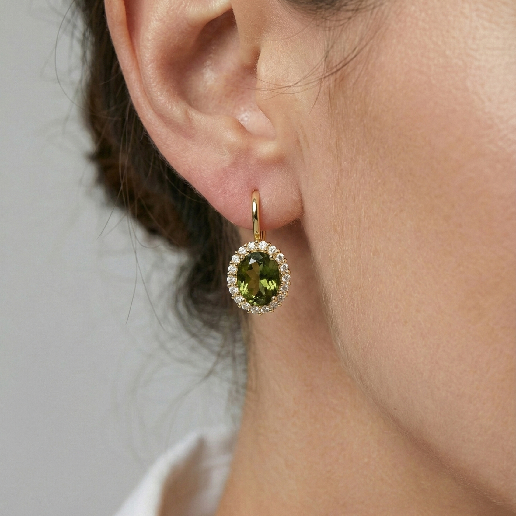 produktové fotografie šperky