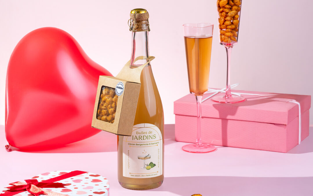 Jak jsem fotila valentýnské produktové fotografie